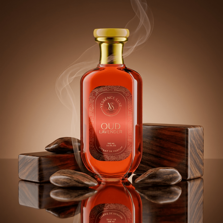 Vessence Oud Lavender - Vessence Luxe Private Limited