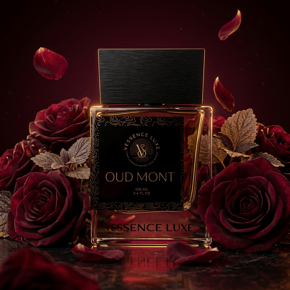 Vessence Oud Mont - Vessence Luxe Private Limited