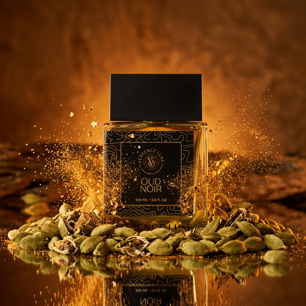 Vessence Oud Noir by Vessence Luxe