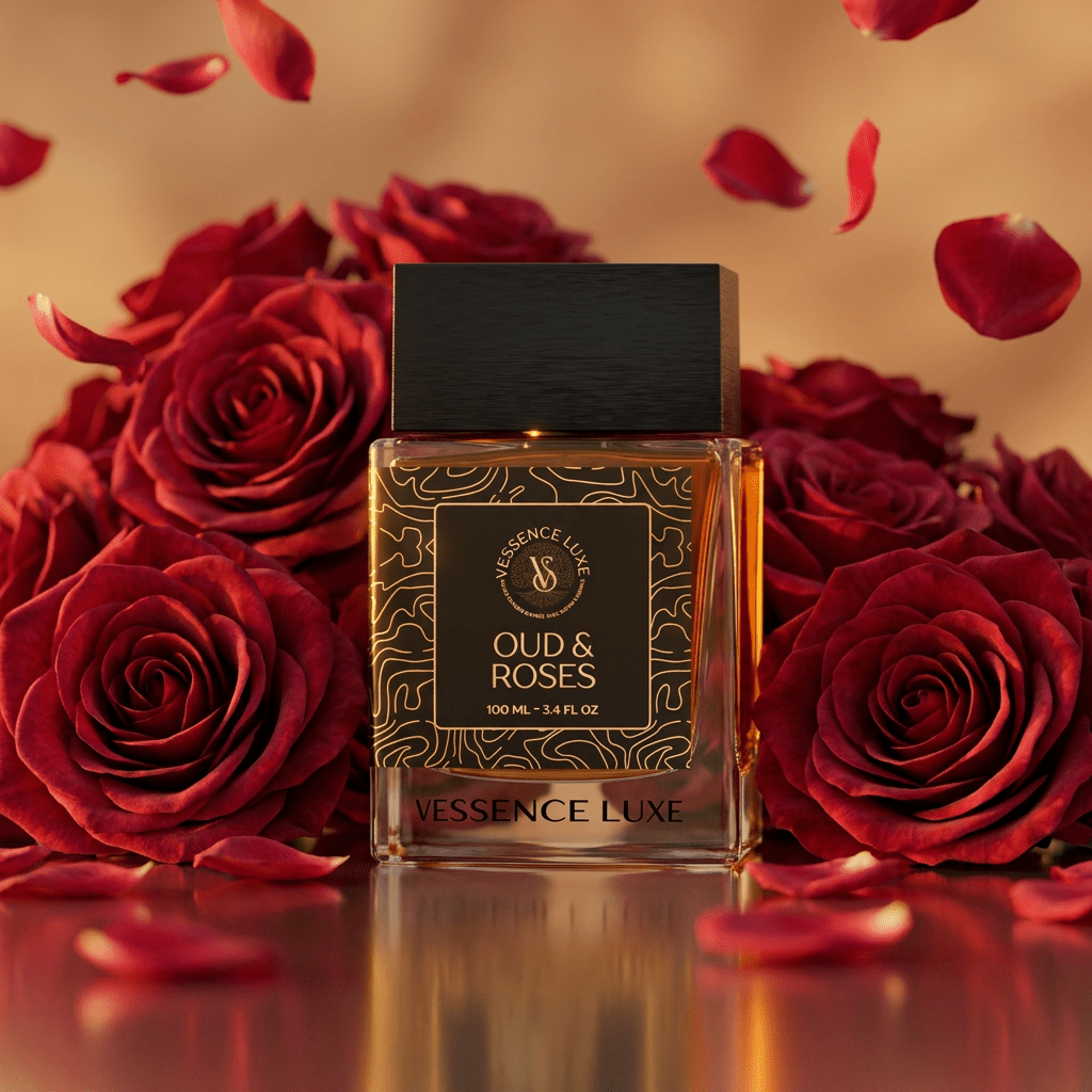 Vessence Oud & Roses by Vessence Luxe