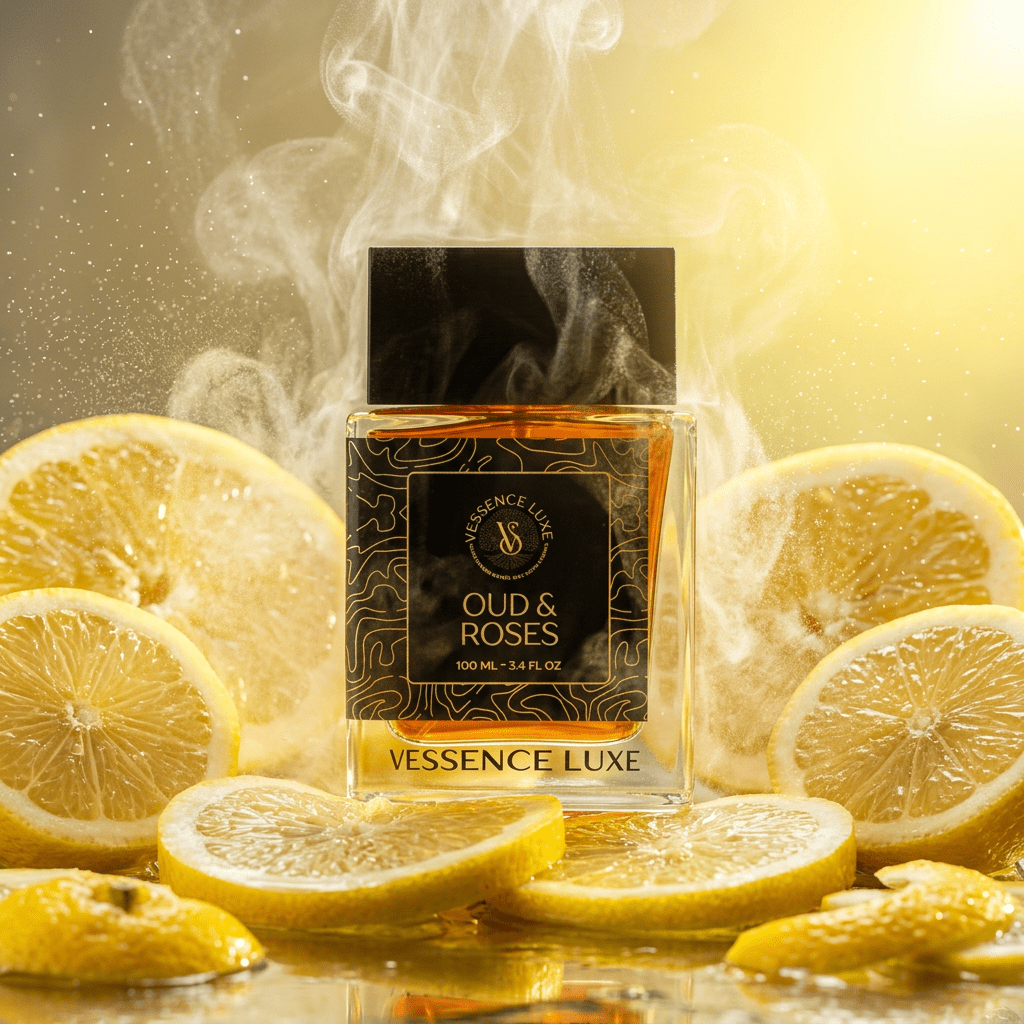 Vessence Oud & Roses by Vessence Luxe
