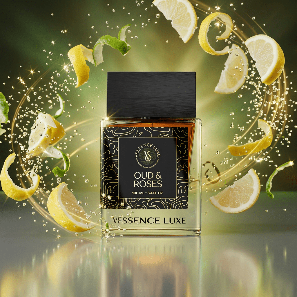 Vessence Oud & Roses by Vessence Luxe