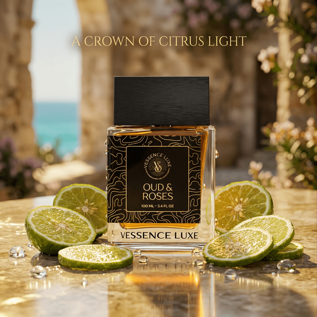 Vessence Oud & Roses by Vessence Luxe