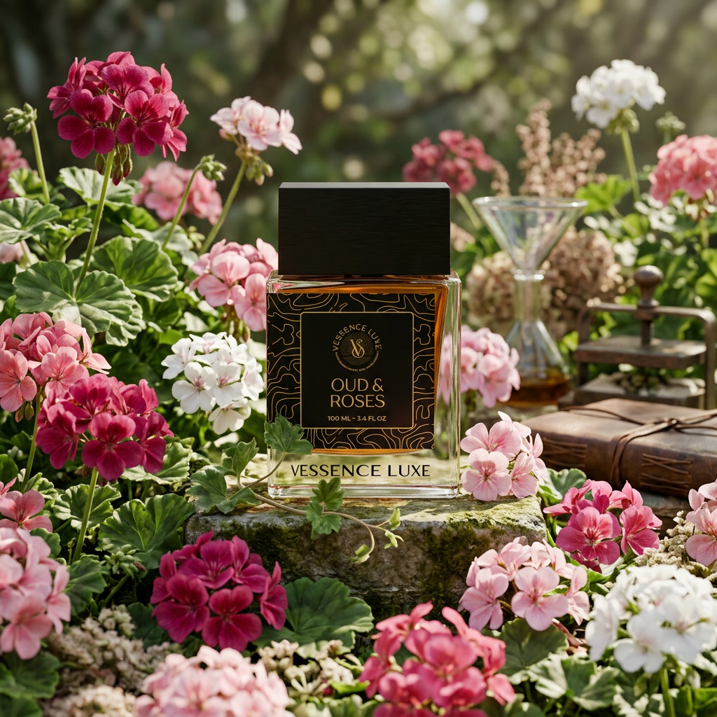 Vessence Oud & Roses by Vessence Luxe