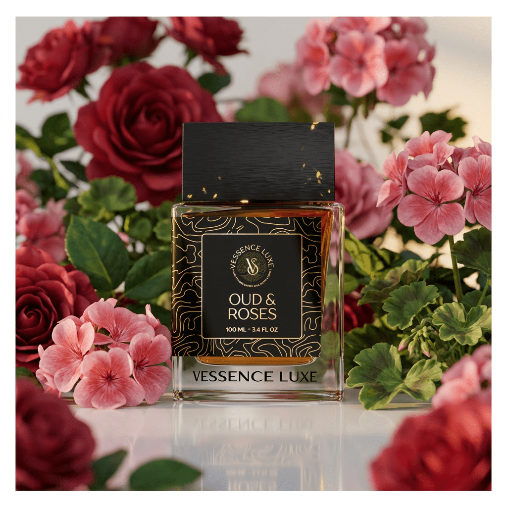 Vessence Oud & Roses by Vessence Luxe