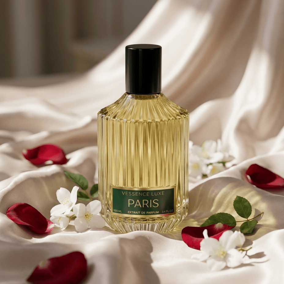 Vessence Paris - Vessence Luxe Private Limited