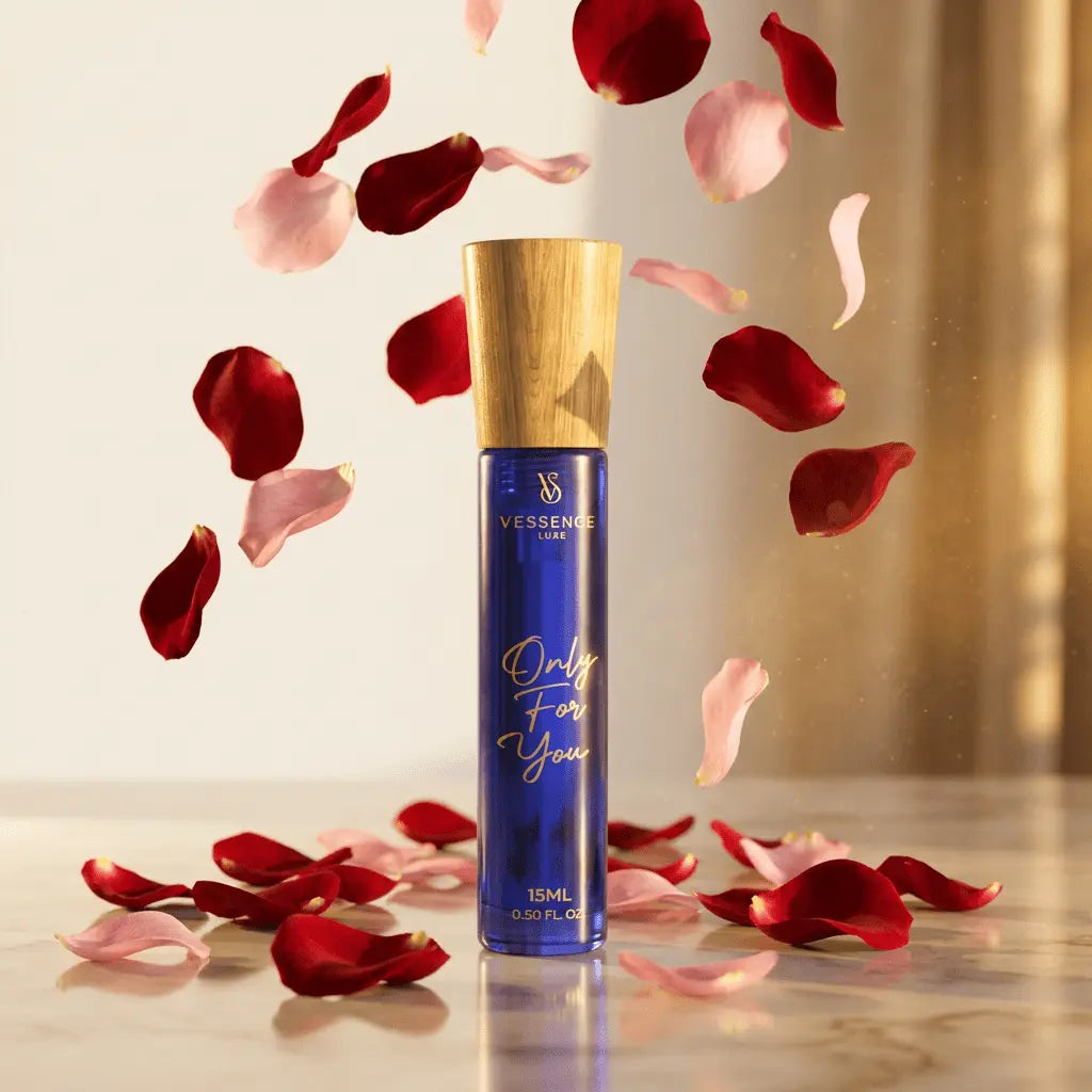 Vessence perfume Gift Pack 15MLx4 - Vessence Luxe Private Limited