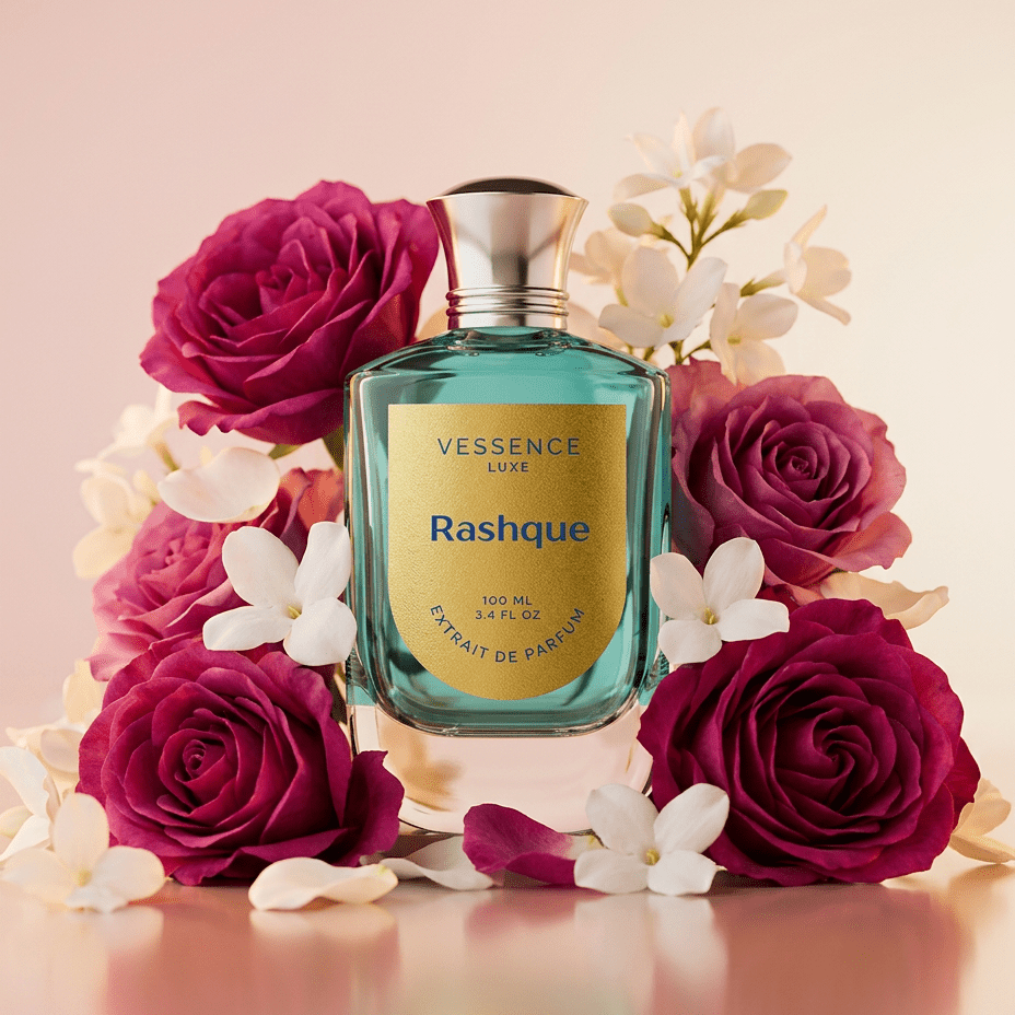 Vessence Rashque - Vessence Luxe Private Limited
