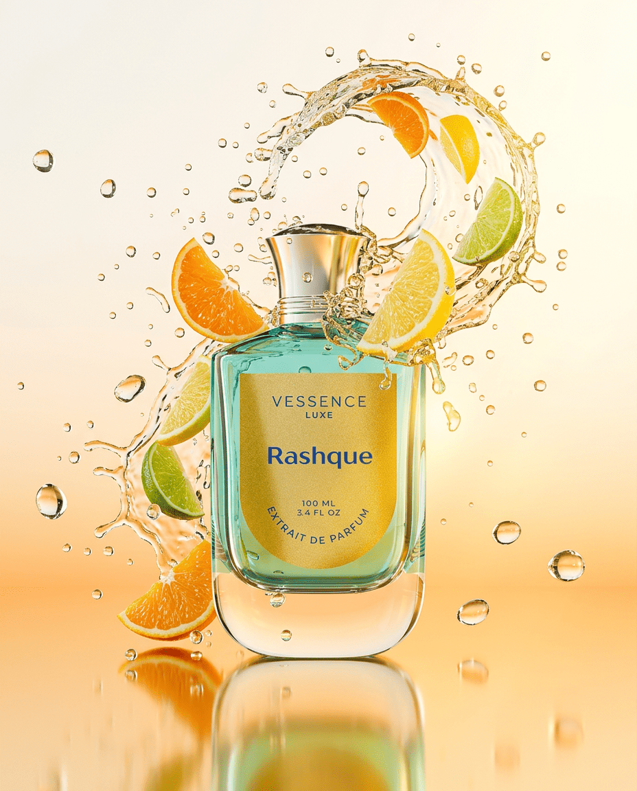 Vessence Rashque by Vessence Luxe