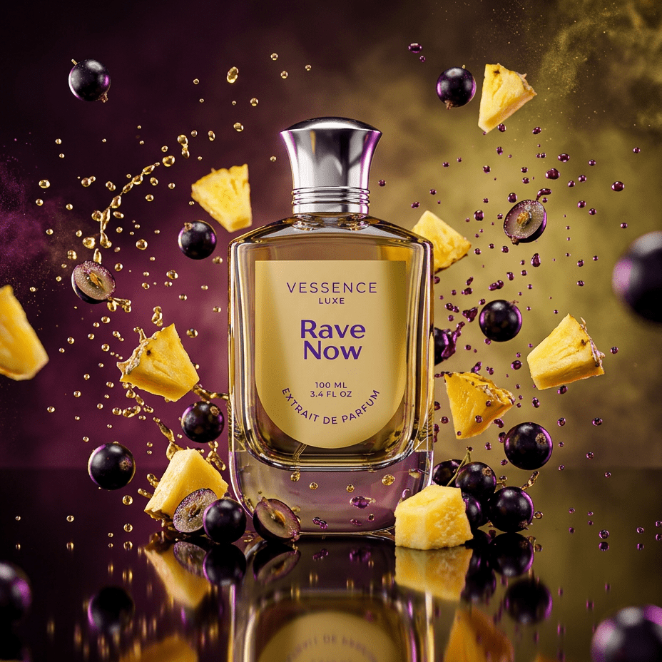 Vessence Rave Now - Vessence Luxe Private Limited