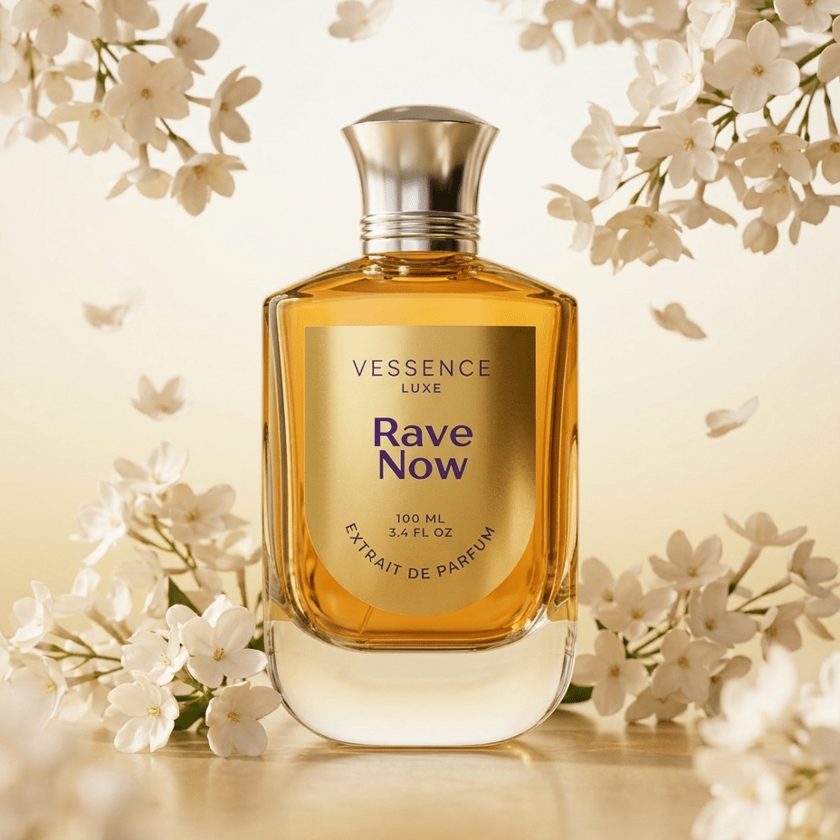 Vessence Rave Now - Vessence Luxe Private Limited