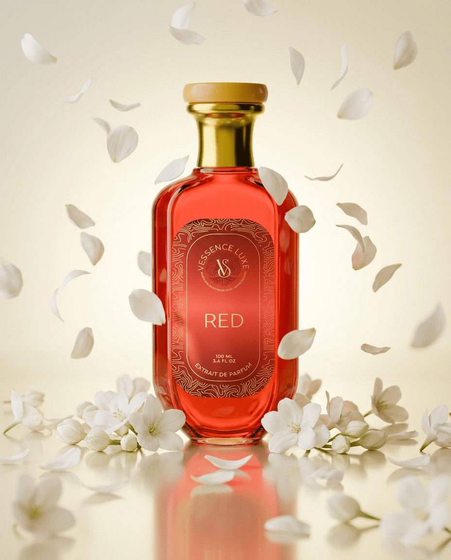 Vessence Red luxury perfume by Vessence Luxe