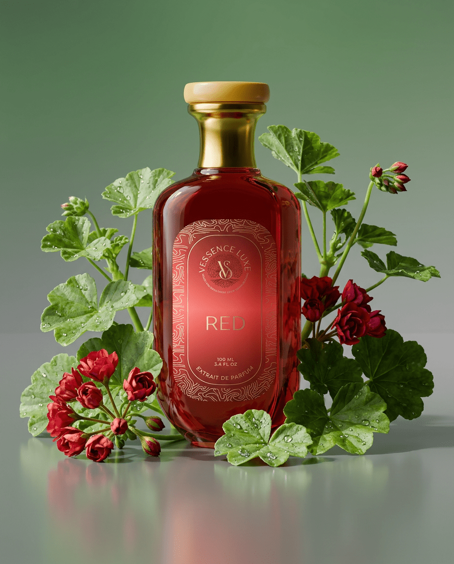 Vessence Red luxury perfume by Vessence Luxe