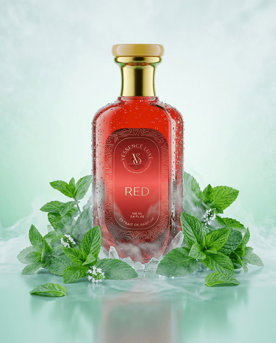 Vessence Red - Vessence Luxe Private Limited