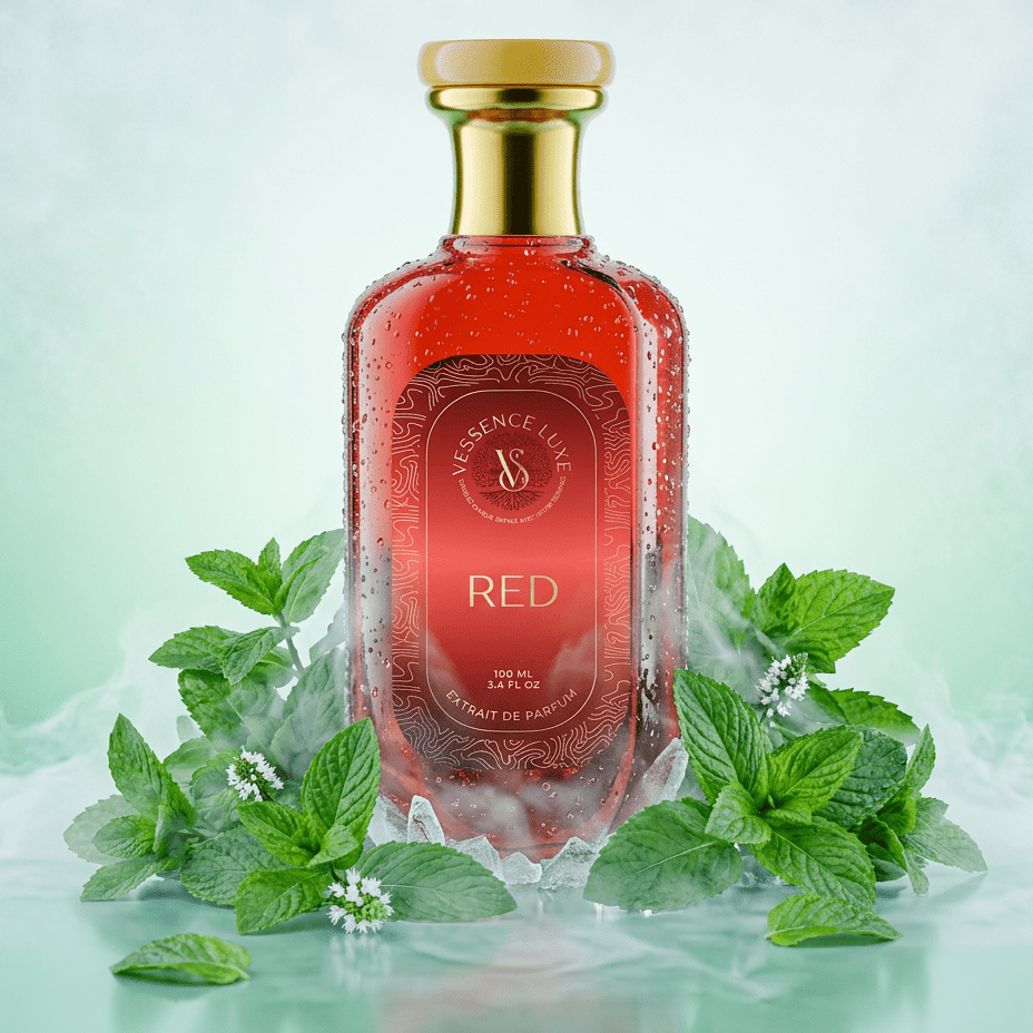 Vessence Red - Vessence Luxe Private Limited