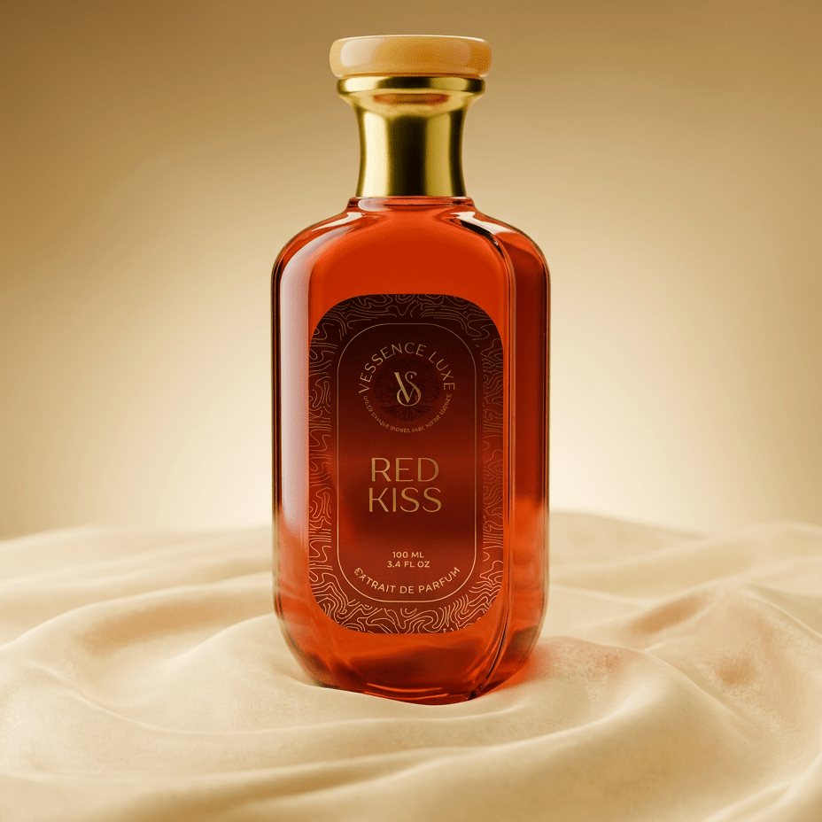 Vessence Red Kiss - Vessence Luxe Private Limited