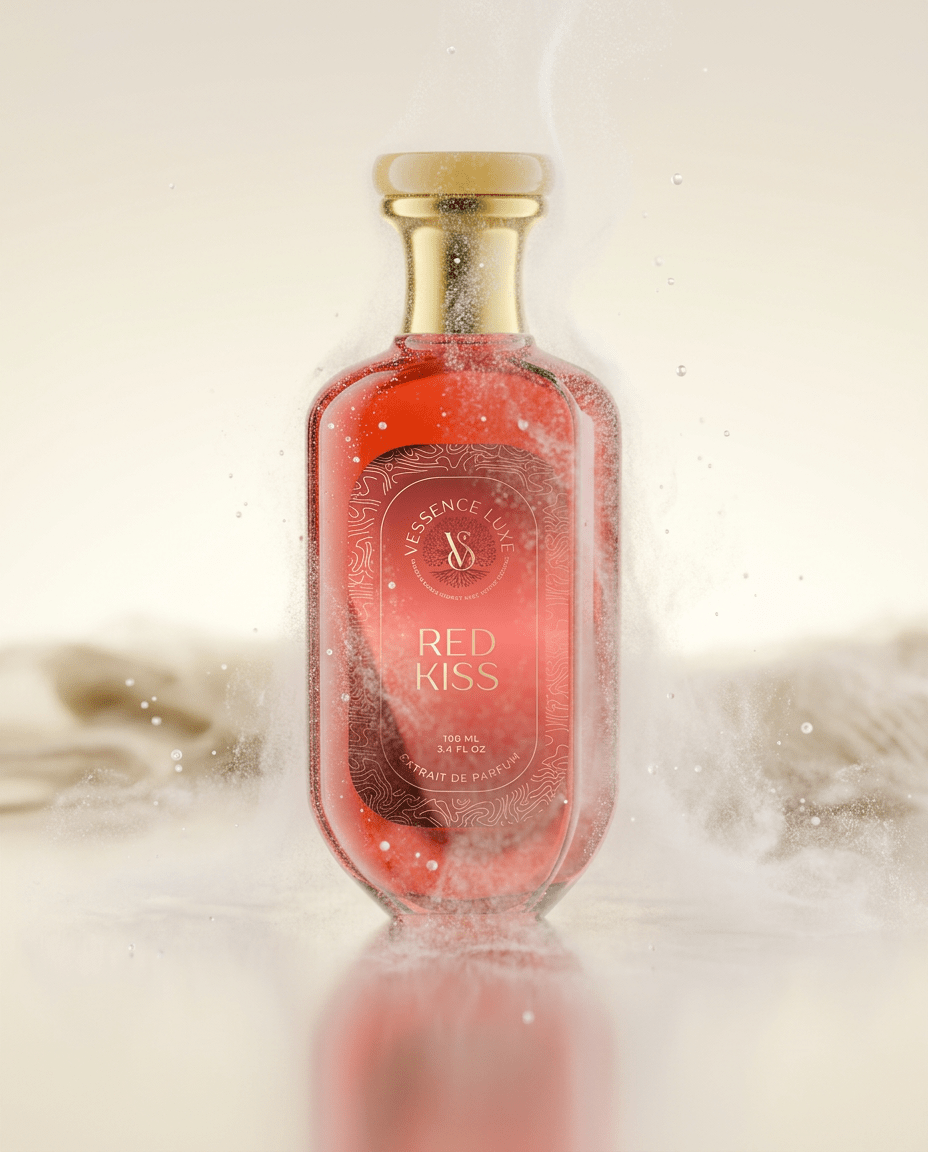Vessence Red Kiss by Vessence Luxe