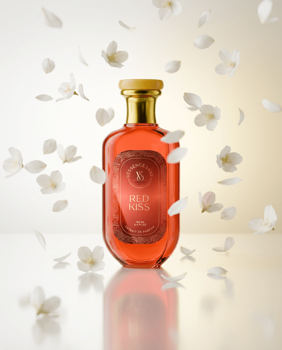 Vessence Red Kiss by Vessence Luxe