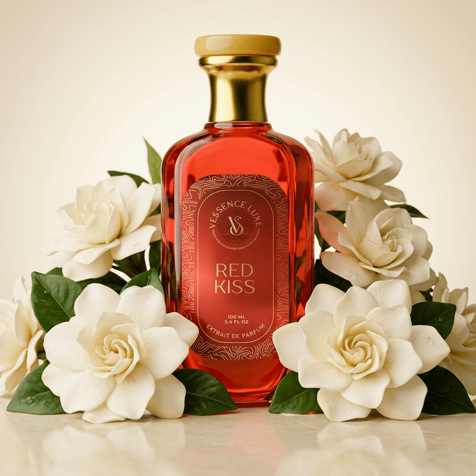 Vessence Red Kiss - Vessence Luxe Private Limited