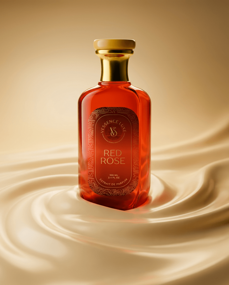Vessence Red Rose by Vessence Luxe