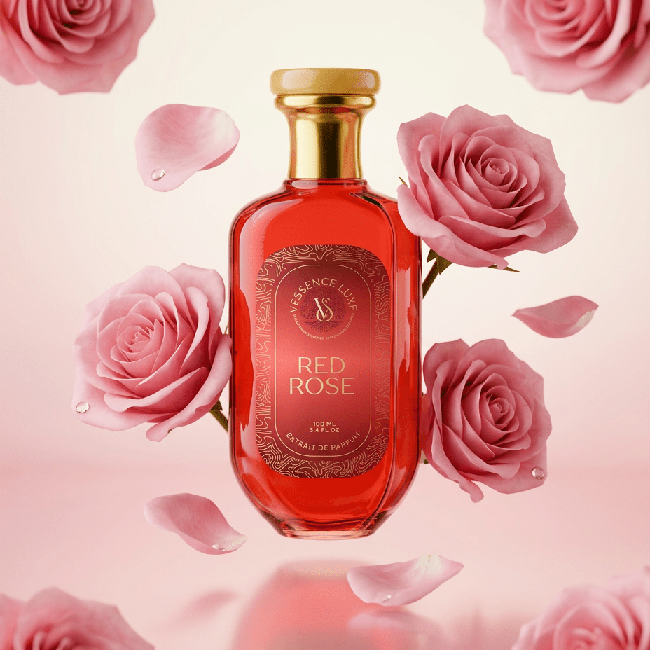 Vessence Red Rose - Vessence Luxe Private Limited