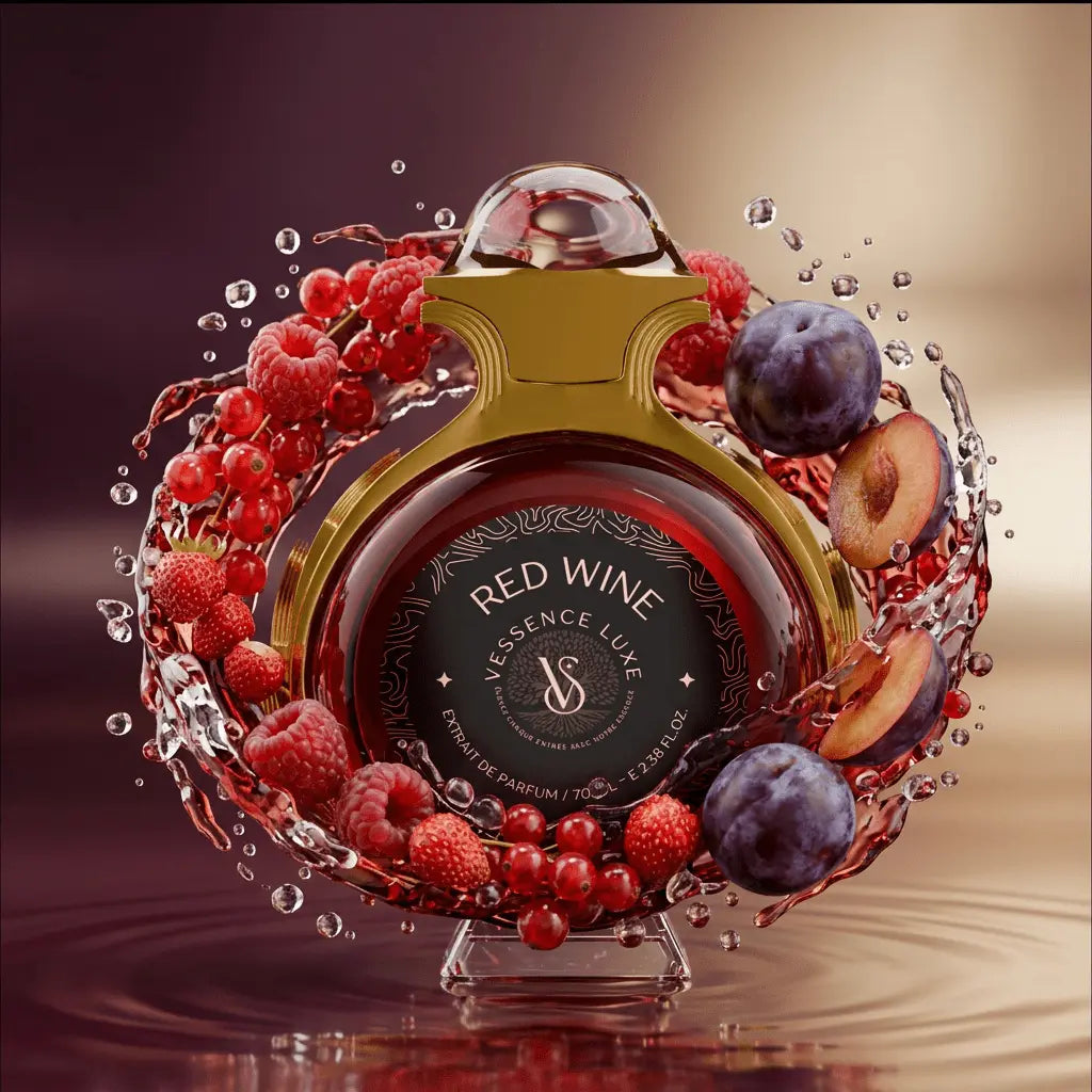 Vessence Red Wine - Vessence Luxe Private Limited