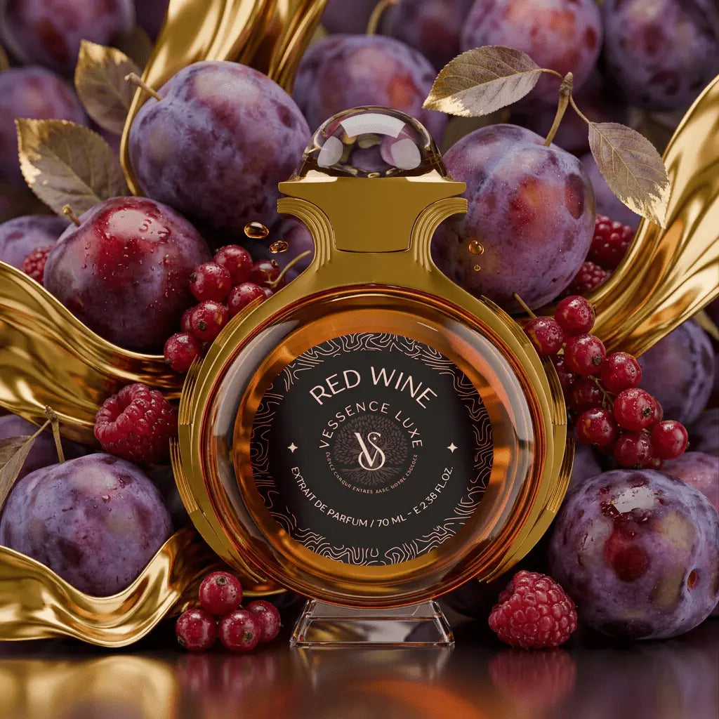 Vessence Red Wine - Vessence Luxe Private Limited