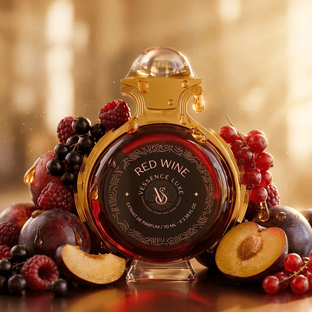 Vessence Red Wine - Vessence Luxe Private Limited