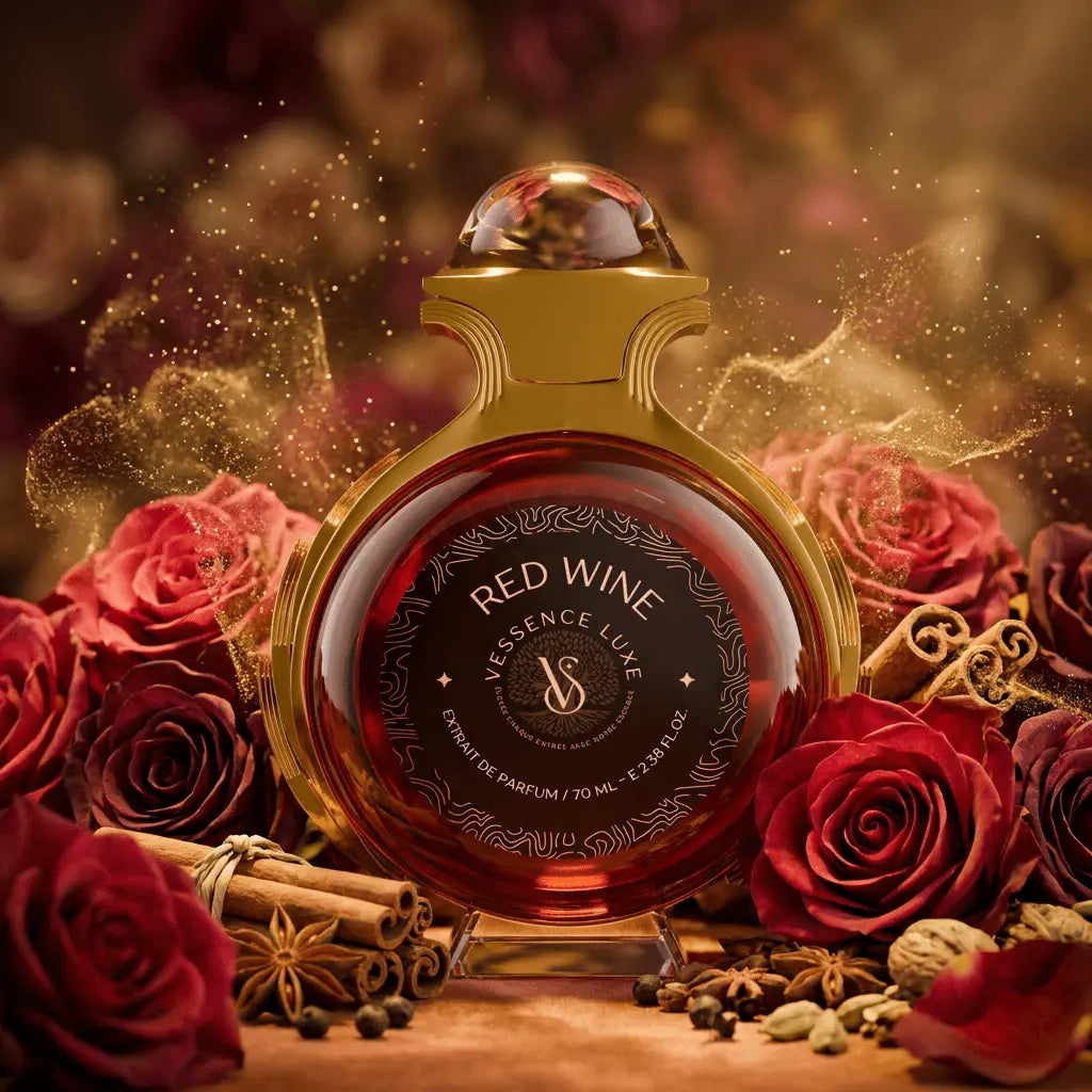 Vessence Red Wine - Vessence Luxe Private Limited