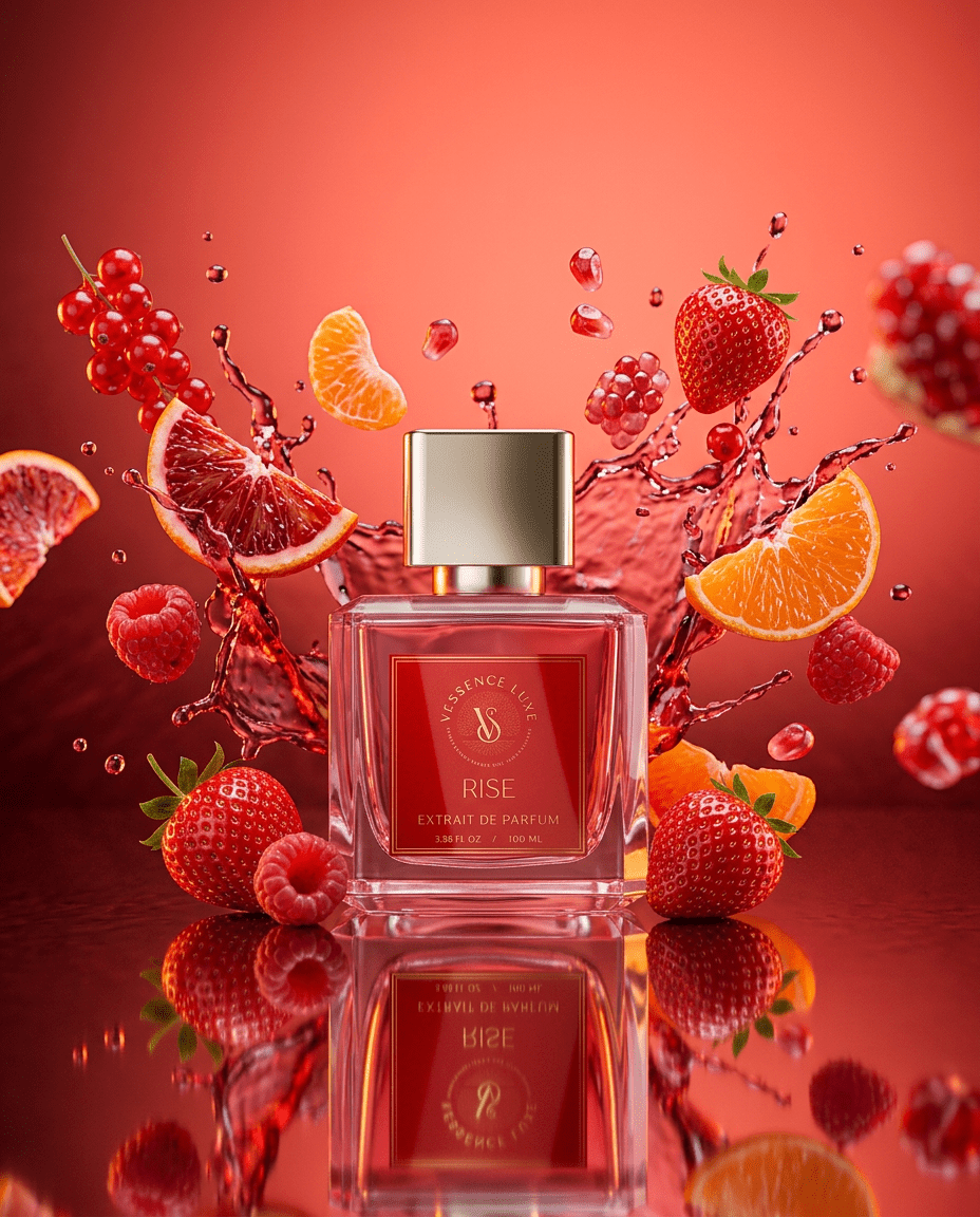 Vessence Rise - Vessence Luxe Private Limited
