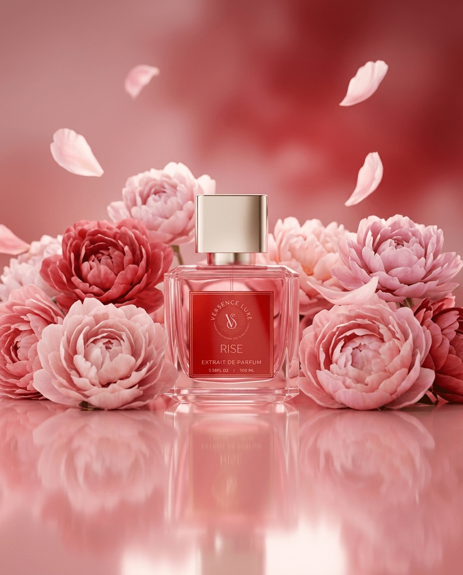Vessence Rise - Vessence Luxe Private Limited