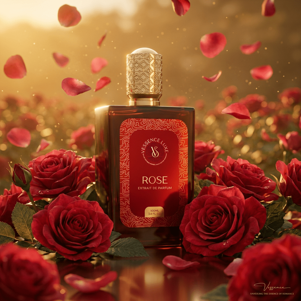 Vessence Rose by Vessence Luxe