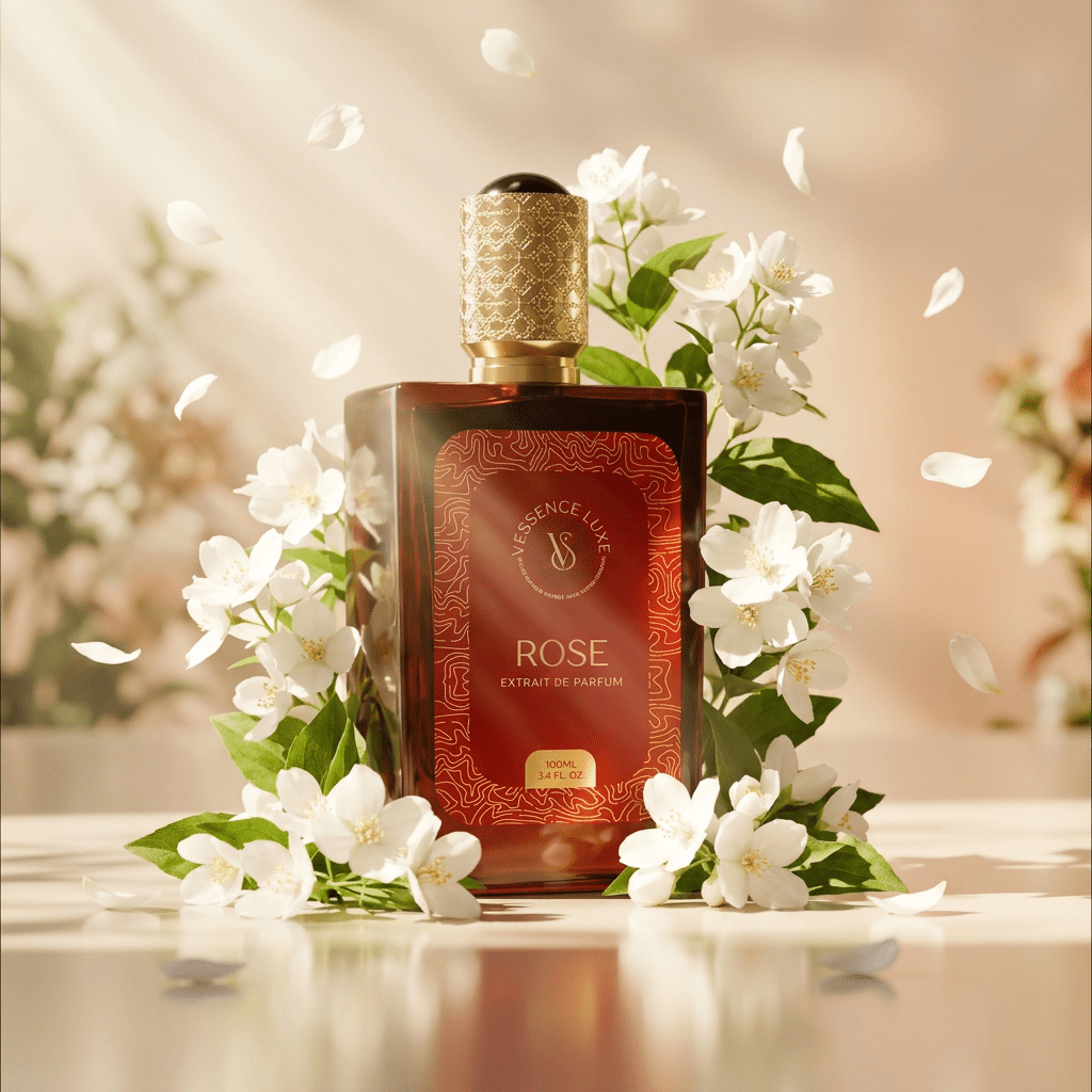 Vessence Rose by Vessence Luxe