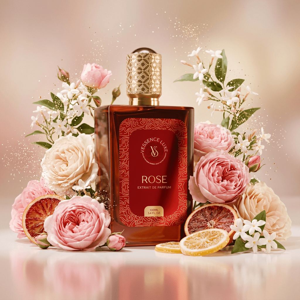 Vessence Rose by Vessence Luxe
