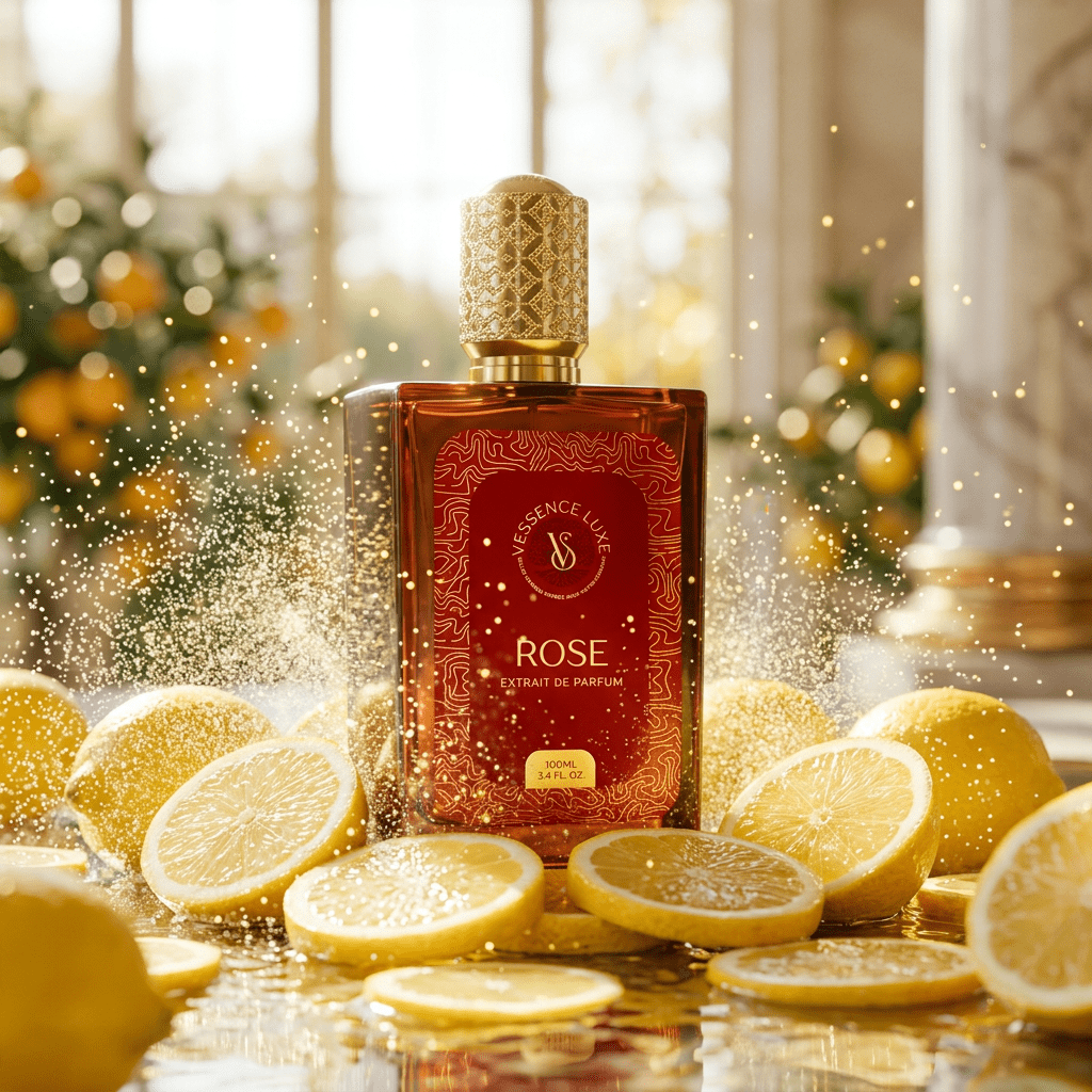 Vessence Rose by Vessence Luxe