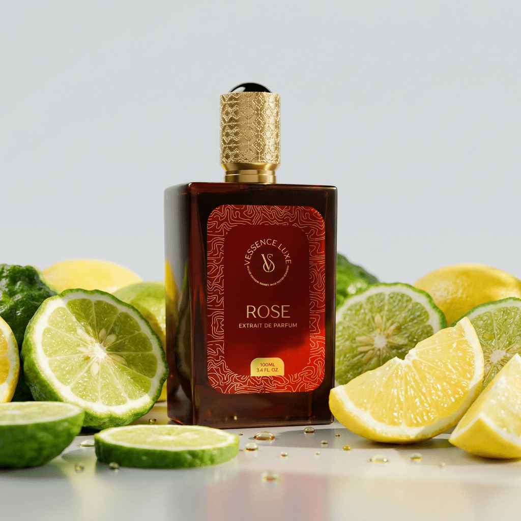 Vessence Rose by Vessence Luxe