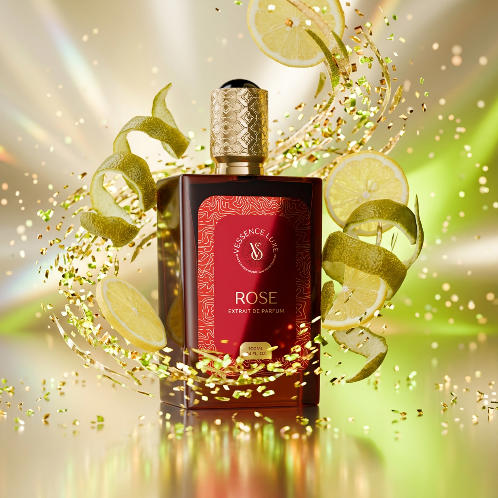Vessence Rose by Vessence Luxe