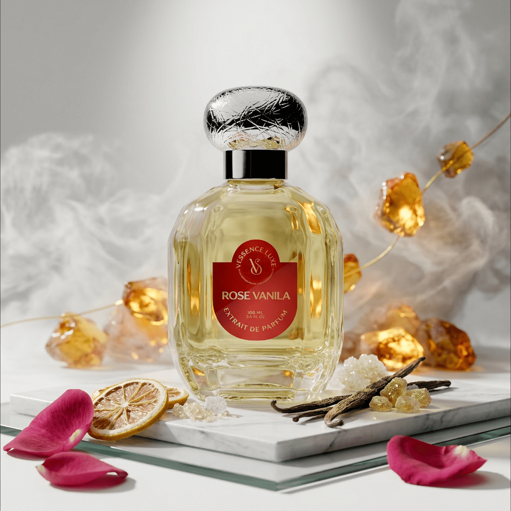Vessence Rose Vanila - Vessence Luxe Private Limited
