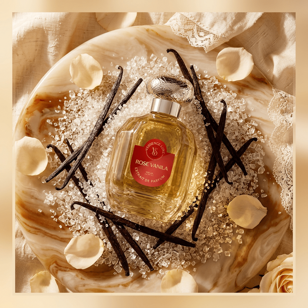 Vessence Rose Vanila by Vessence Luxe
