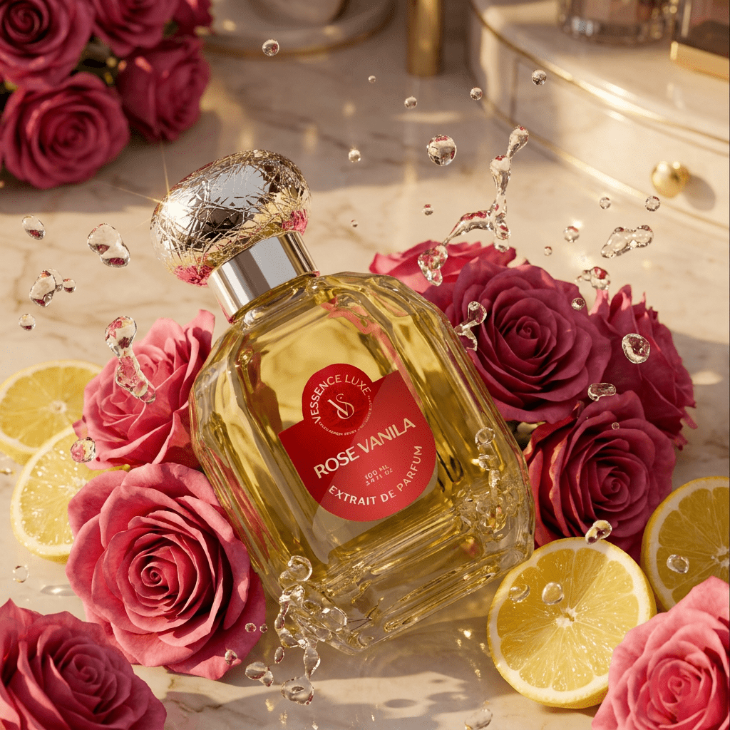 Vessence Rose Vanila by Vessence Luxe