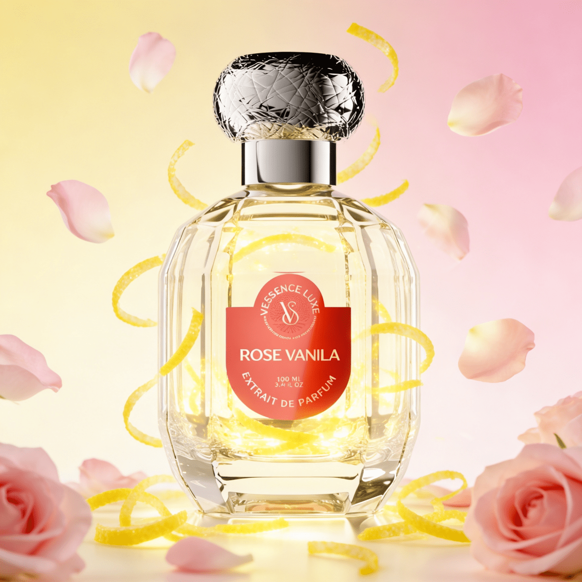 Vessence Rose Vanila - Vessence Luxe Private Limited