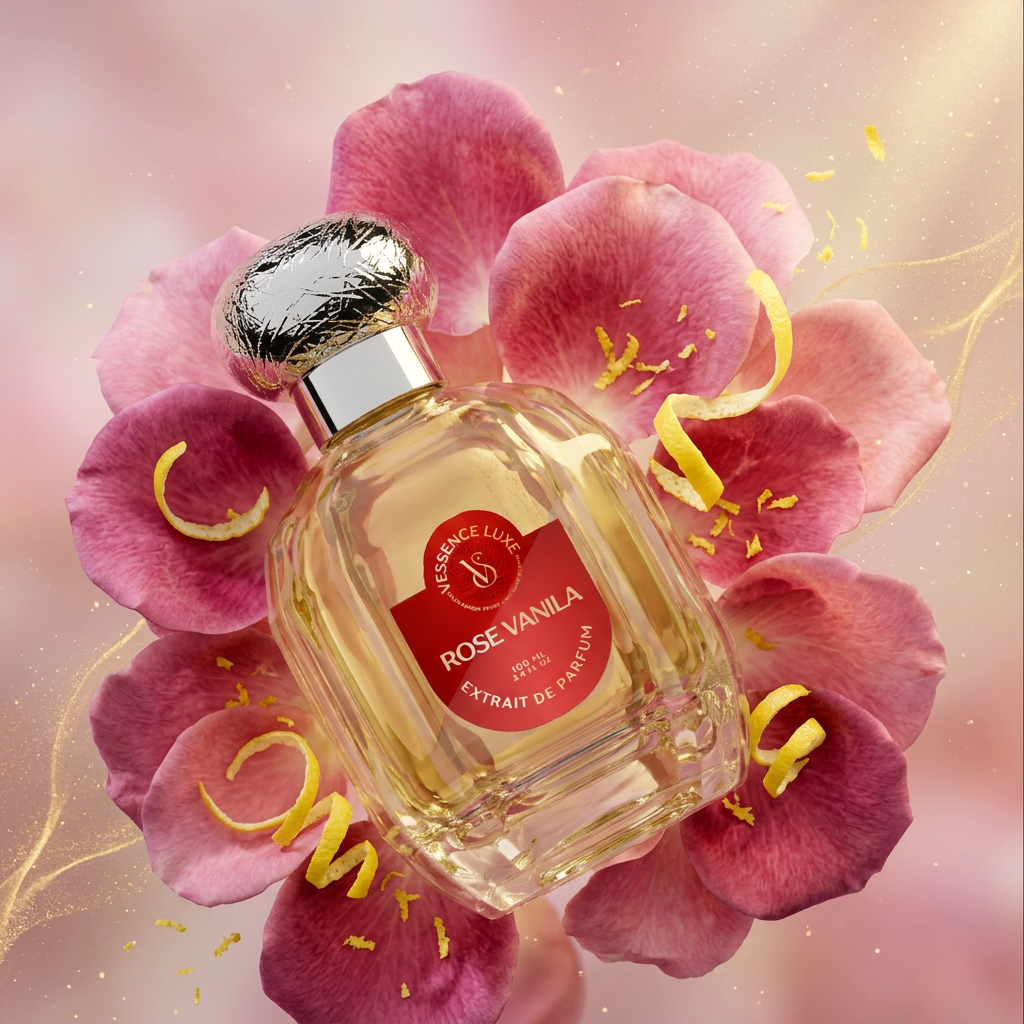 Vessence Rose Vanila by Vessence Luxe