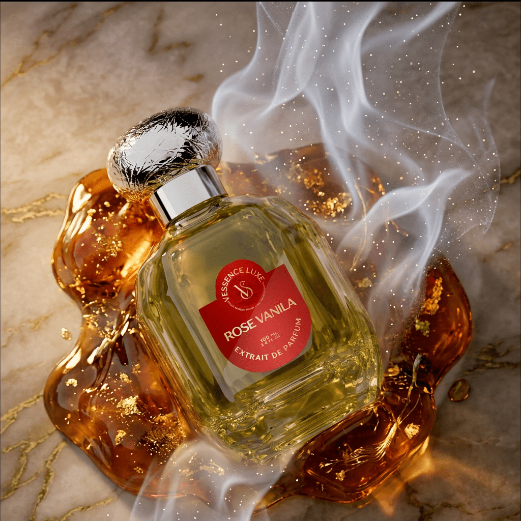 Vessence Rose Vanila - Vessence Luxe Private Limited