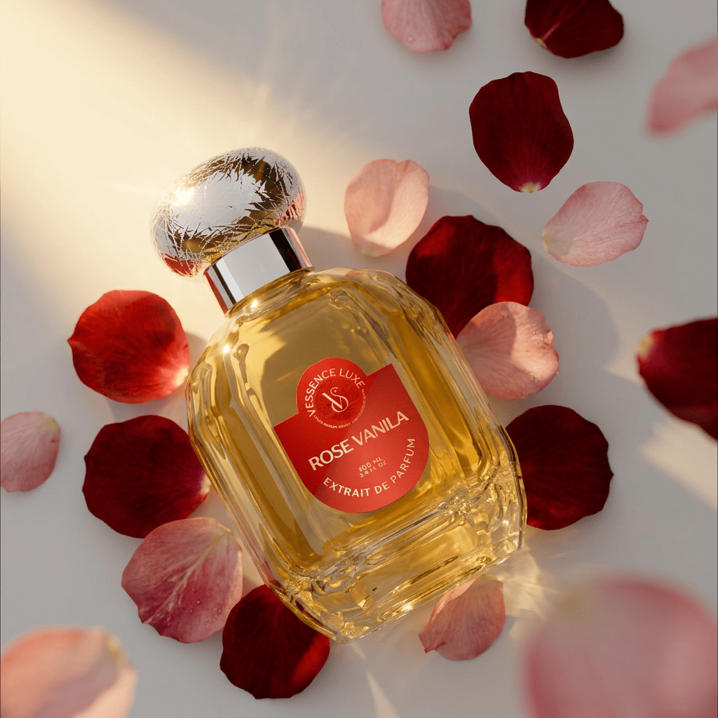 Vessence Rose Vanila by Vessence Luxe