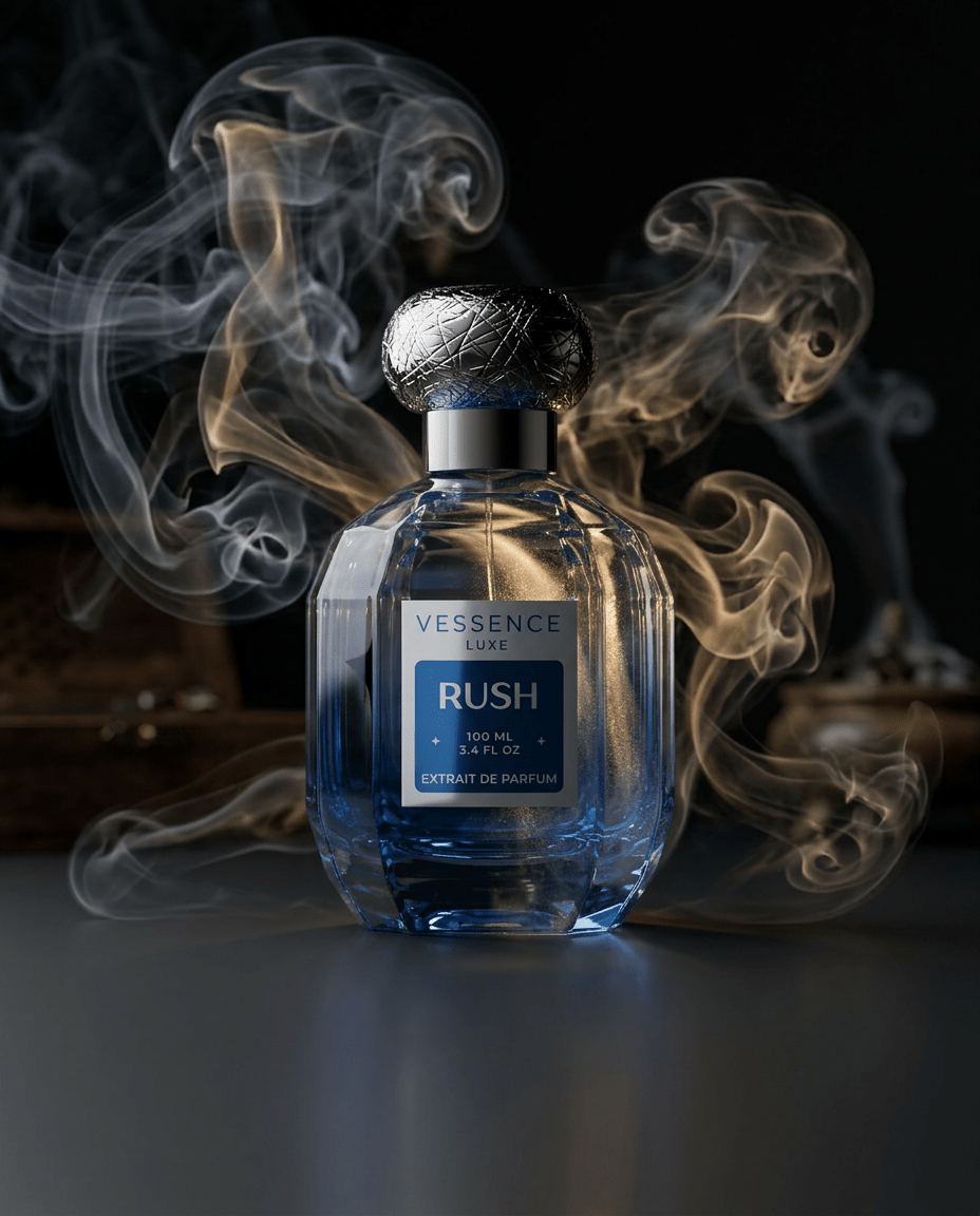 Vessence Rush by Vessence Luxe