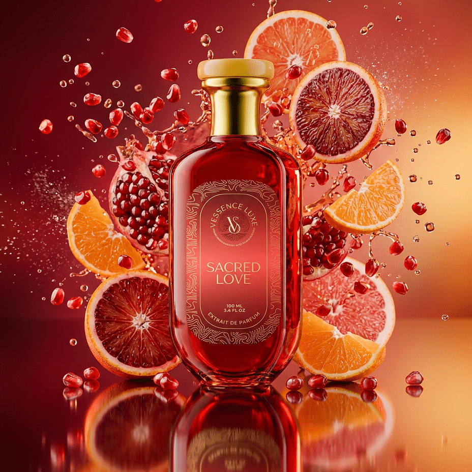 Vessence Sacred Love - Vessence Luxe Private Limited