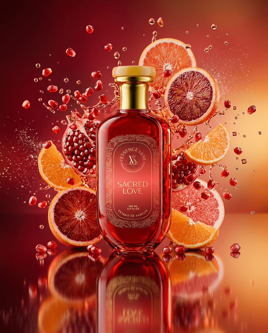 Vessence Sacred Love - Vessence Luxe Private Limited