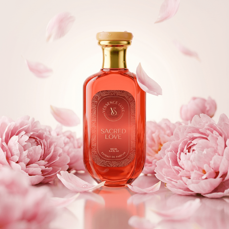Vessence Sacred Love - Vessence Luxe Private Limited
