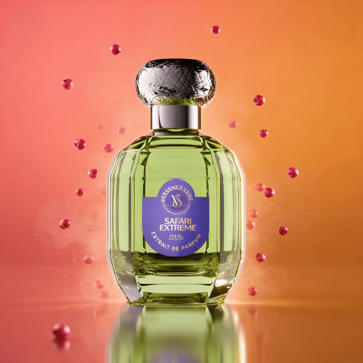 Vessence Safari Extreme - Vessence Luxe Private Limited