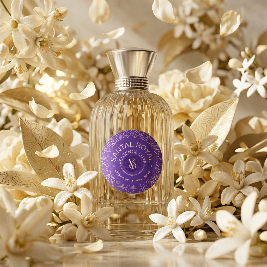 Vessence Santal Royal - Vessence Luxe Private Limited